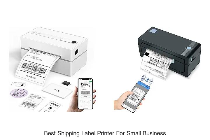 Top 12 Best Shipping Label Printer For Small Business Now!