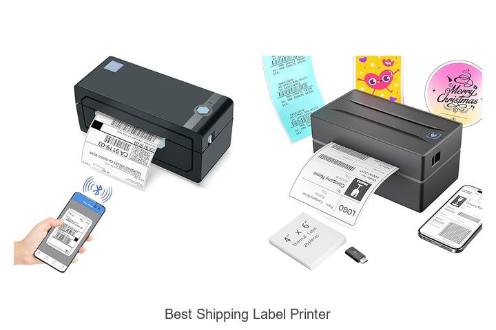 Top 12 Best Shipping Label Printer That Boosts Efficiency