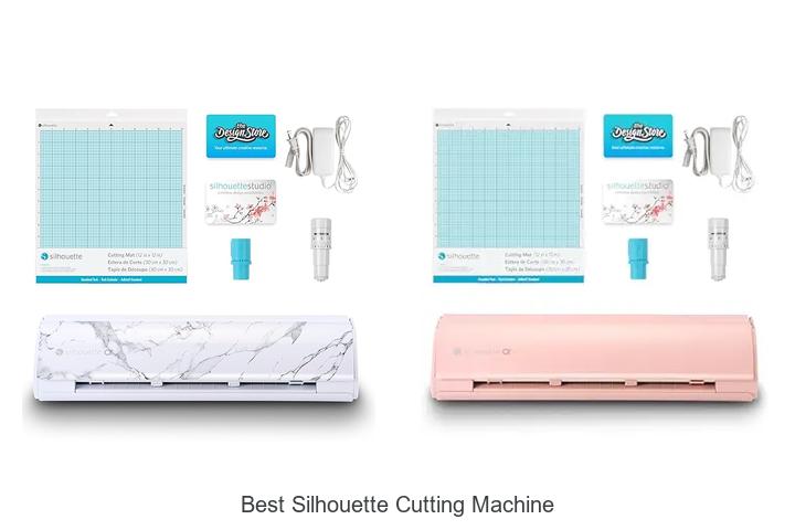 Top 12 Best Silhouette Cutting Machine You Need Now!