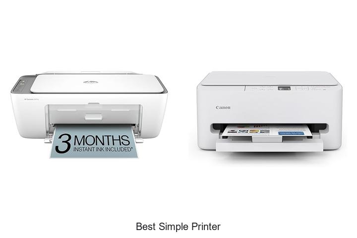 Top 12 Best Simple Printer That Will Blow Your Mind