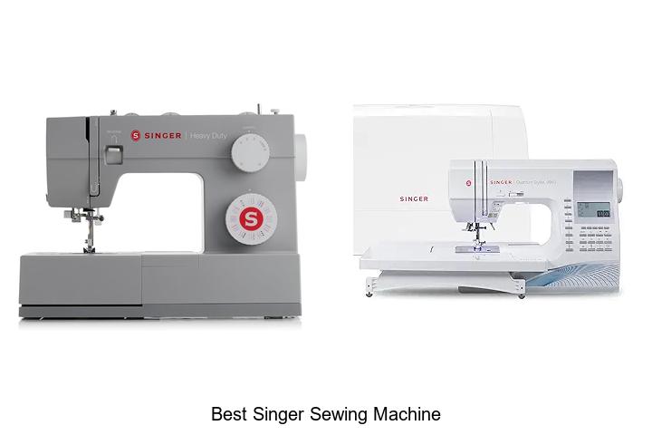 Best Singer Sewing Machine Revealed – You Won’t Believe Why!