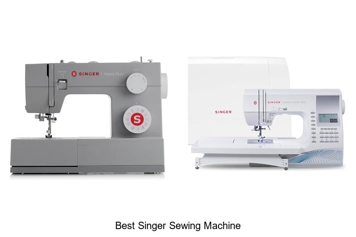 Best Singer Sewing Machine That Will Change Your Sewing Game