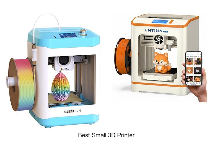 Top 12 Best Small 3D Printer That Will Blow Your Mind
