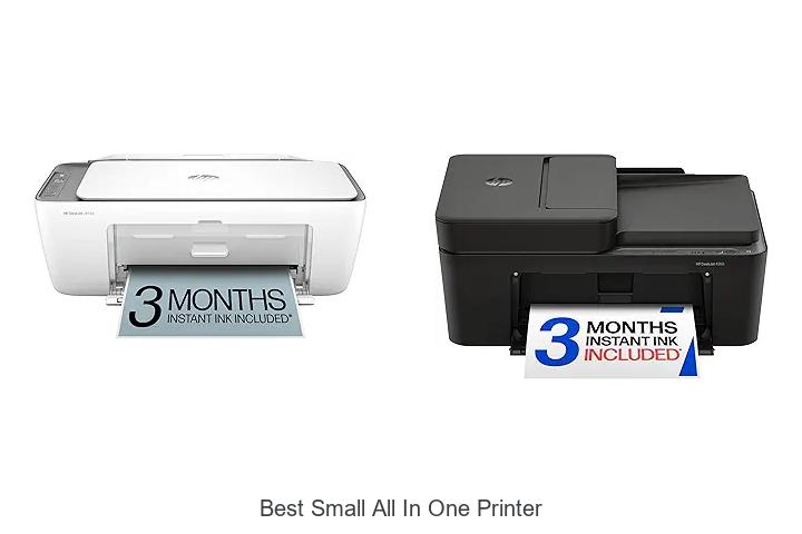 Top 12 Best Small All In One Printer You Can’t Miss