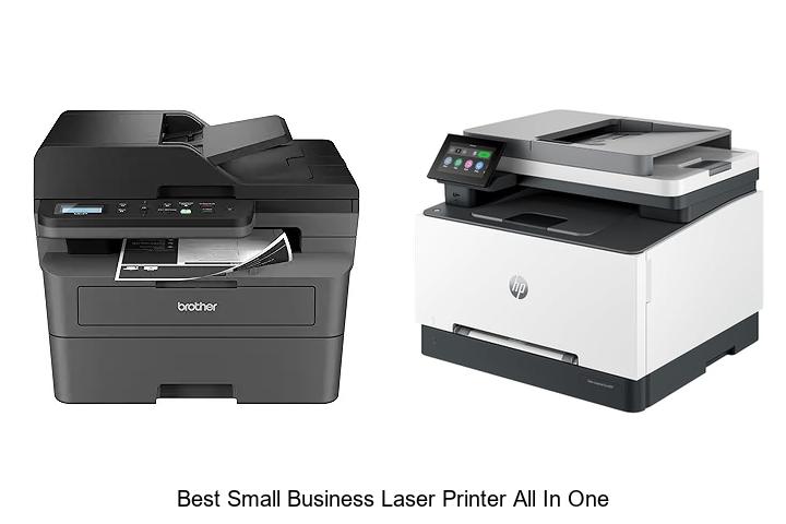 Top 12 Best Small Business Laser Printer All In One Deals