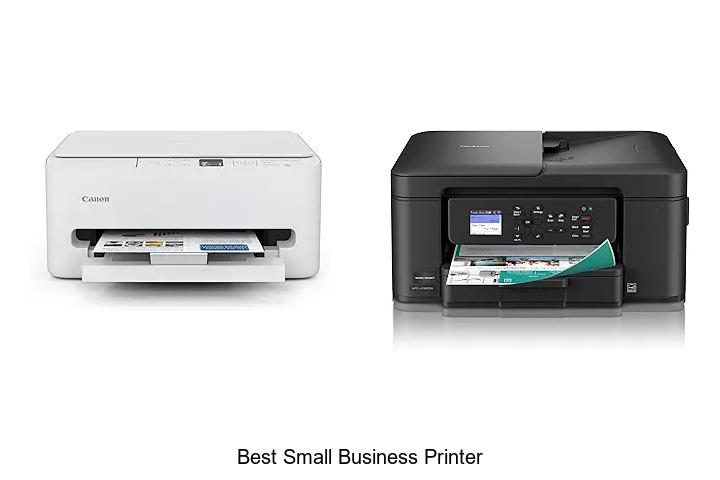 Top 12 Best Small Business Printer That Boosts Productivity!