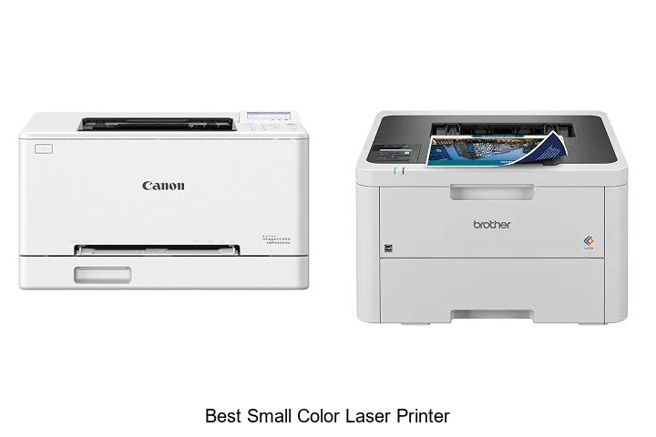 Top 12 Best Small Color Laser Printer That Will Blow Minds