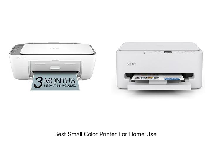 Top 12 Best Small Color Printer For Home Use You’ll Love