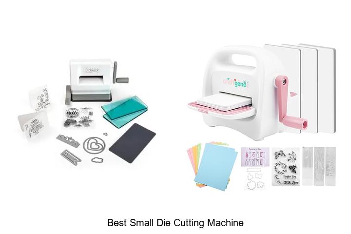 Top 12 Best Small Die Cutting Machine That Saves Time!