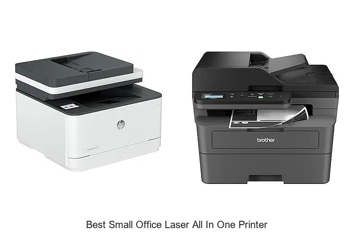 Top 12 Best Small Office Laser All In One Printer Revealed!