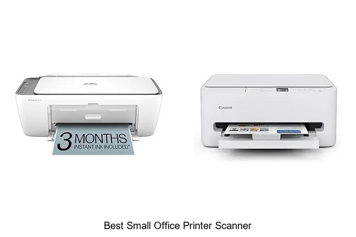 Top 12 Best Small Office Printer Scanner You Need Now