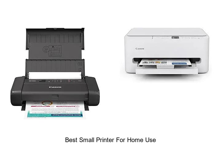 Top 12 Best Small Printer For Home Use You Can’t Miss