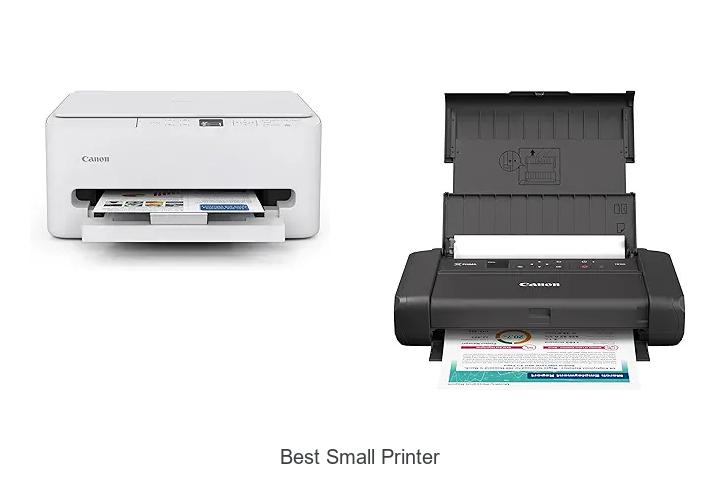 Top 12 Best Small Printer That Will Blow Your Mind!