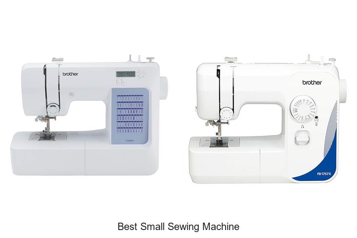 Best Small Sewing Machine That Will Blow Your Mind!