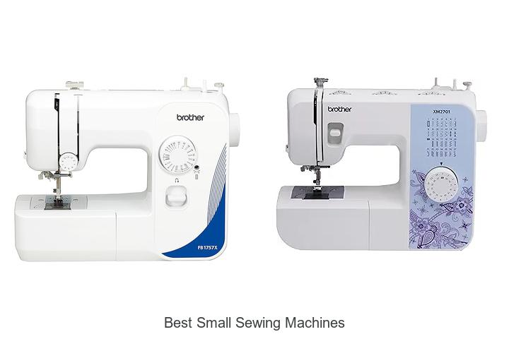 Best Small Sewing Machines That Will Blow Your Mind