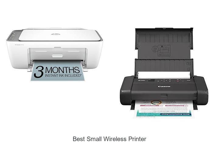 Top 12 Best Small Wireless Printer That Will Blow Your Mind