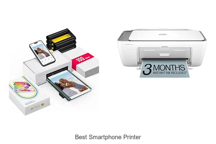 Top 12 Best Smartphone Printer You Can’t Miss Today!