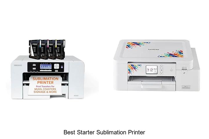 Top 12 Best Starter Sublimation Printer You Need Today