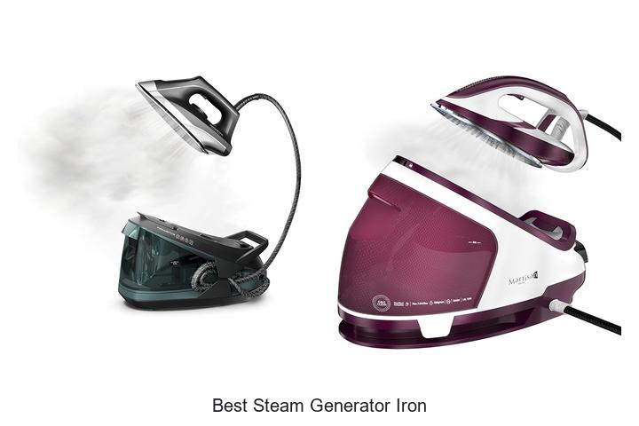 Best Steam Generator Iron That Will Change Your Ironing Game