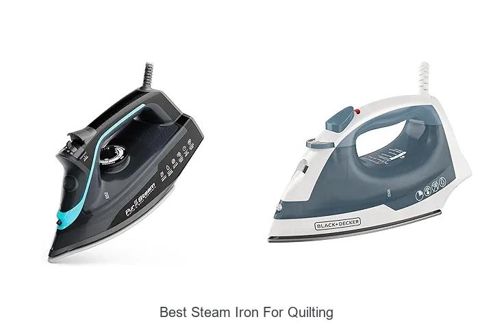 Best Steam Iron For Quilting: Unlock Perfect Stitches Now!
