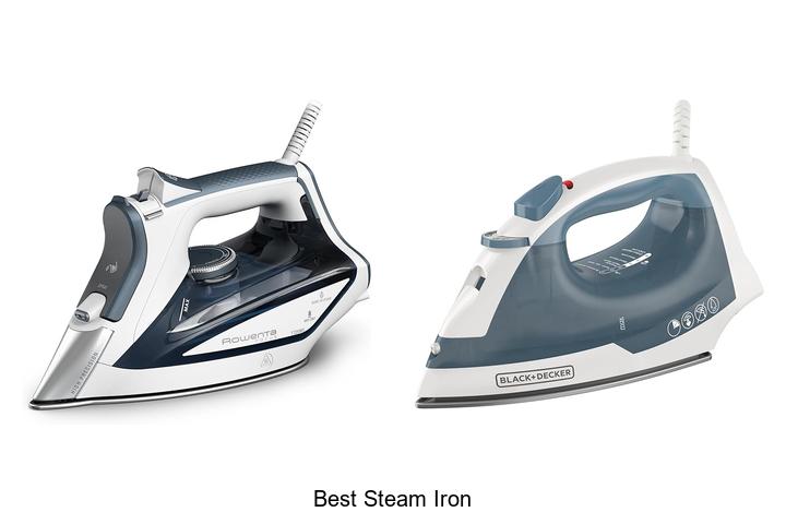Best Steam Iron That Will Change Your Laundry Game Fast