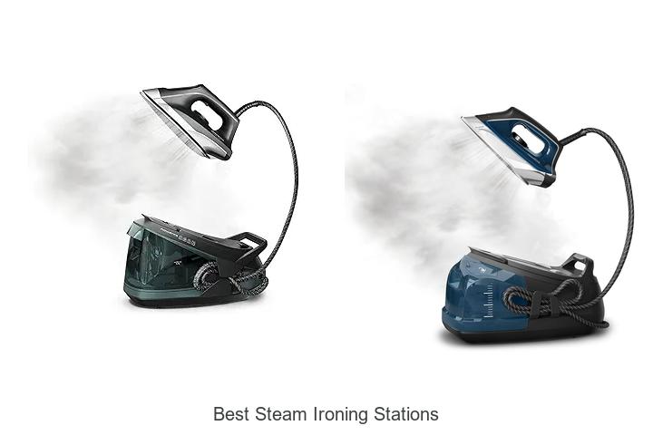 Best Steam Ironing Stations That Will Change Your Laundry!
