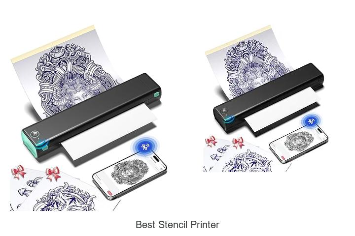 Top 12 Best Stencil Printer That Will Blow Your Mind
