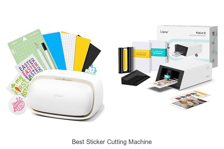 Top 12 Best Sticker Cutting Machine That Will Blow Your Mind