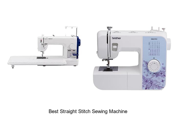 Best Straight Stitch Sewing Machine You Can’t Miss!