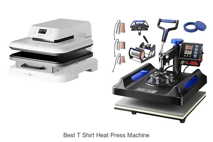 Top 12 Best T Shirt Heat Press Machine You Can’t Miss!