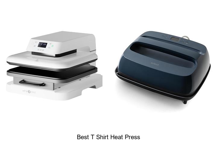 Top 12 Best T Shirt Heat Press Machines You Can’t Miss