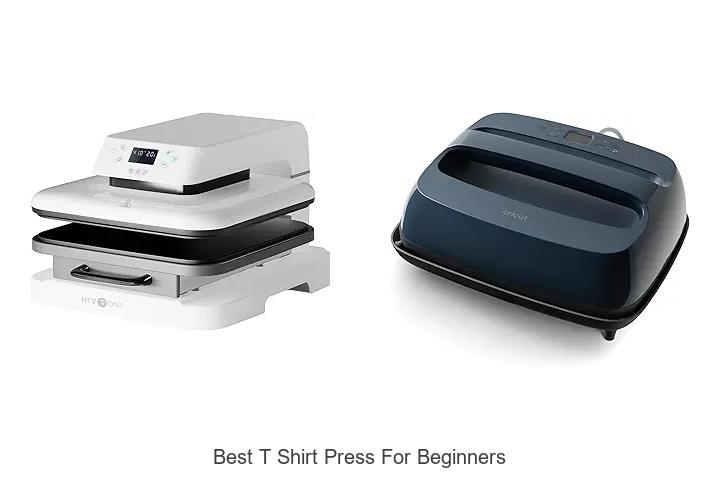 Top 12 Best T Shirt Press for Beginners You Can’t Miss!