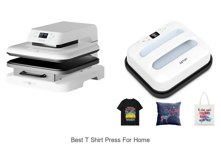 Top 12 Best T Shirt Press For Home That Will Blow Your Mind