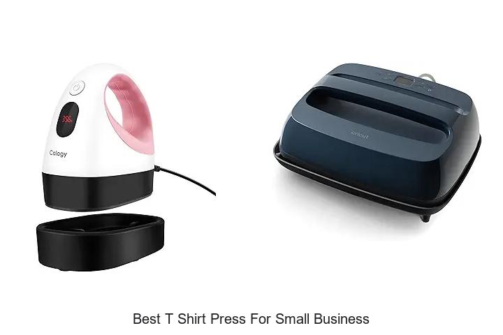 Top 12 Best T Shirt Press For Small Business You Need Now