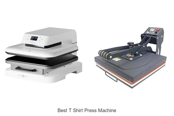 Top 12 Best T Shirt Press Machine That Boosts Your Prints!