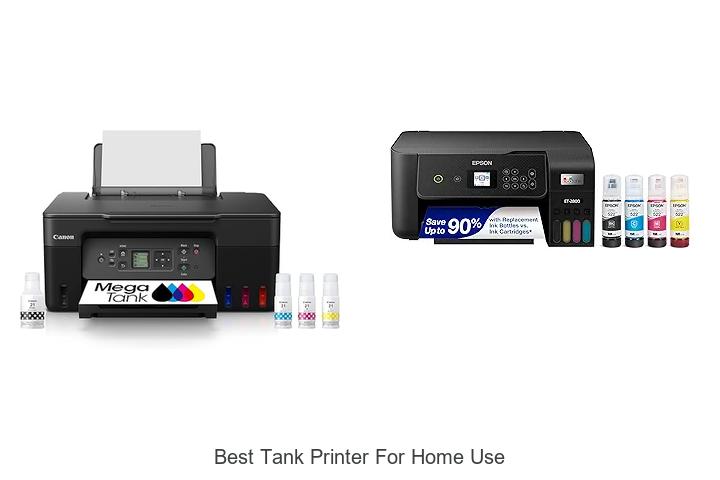 Top 12 Best Tank Printer For Home Use You Can’t Miss!
