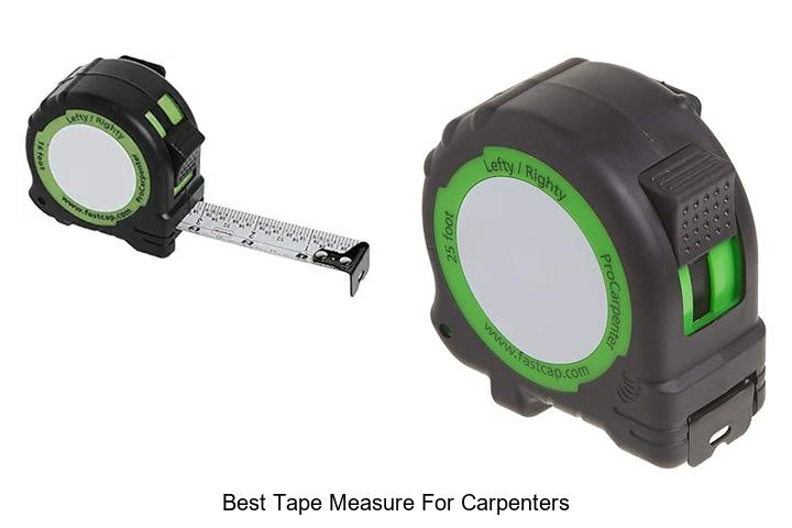 Best Tape Measure for Carpenters That Will Boost Accuracy!