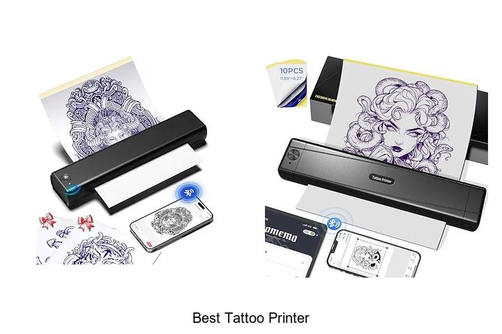 Top 12 Best Tattoo Printer Hacks You Need to See Now
