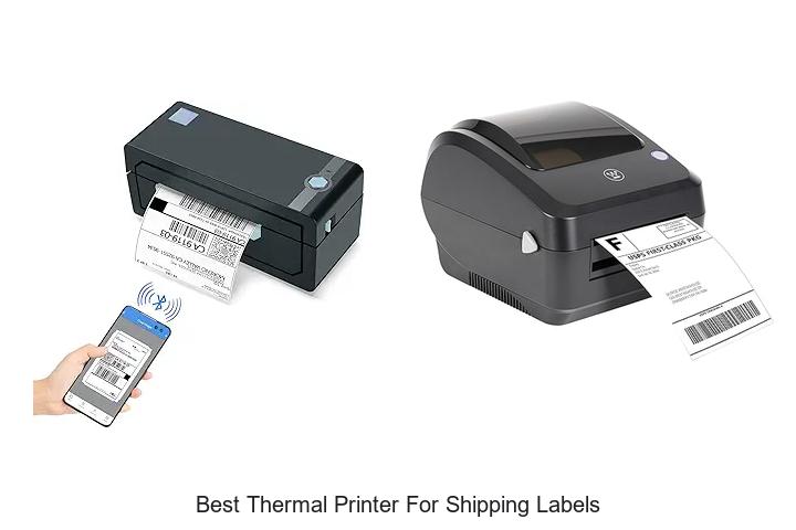 Top 12 Best Thermal Printer for Shipping Labels You Need!