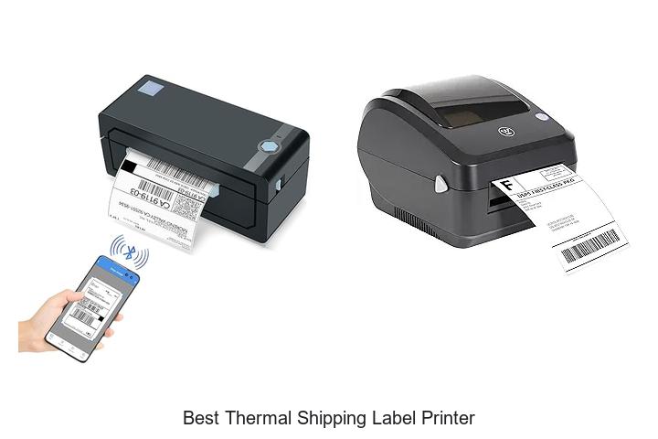 Top 12 Best Thermal Shipping Label Printer That Boosts Sales