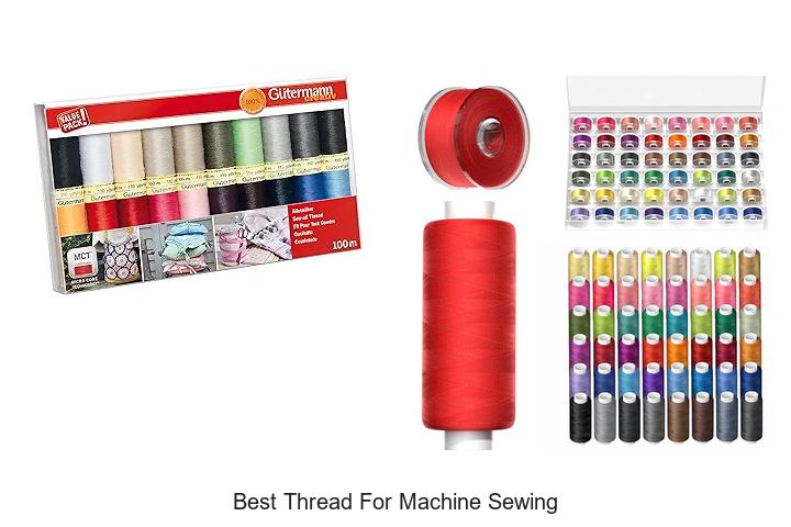 Best Thread For Machine Sewing: Secrets You Must Know!