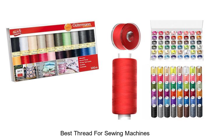 Best Thread For Sewing Machines: Unlock Flawless Stitches!