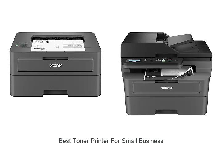 Top 12 Best Toner Printer For Small Business You Need Now