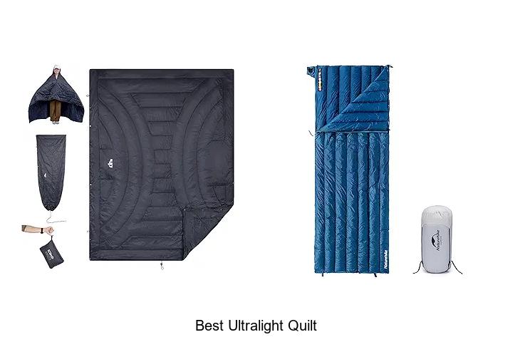 Top 12 Best Ultralight Quilt Hacks You Can’t Miss!