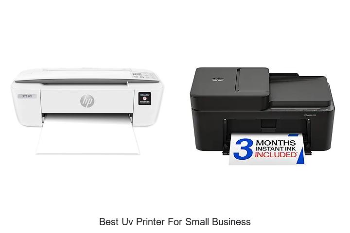 Top 12 Best UV Printer for Small Business You Need Now