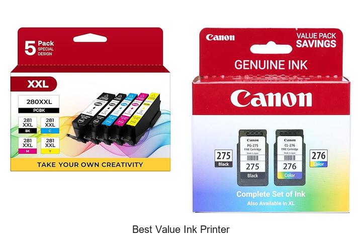 Top 12 Best Value Ink Printer Deals You Can’t Miss!
