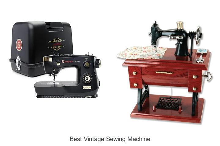 Best Vintage Sewing Machine Hacks You Need to Try Today