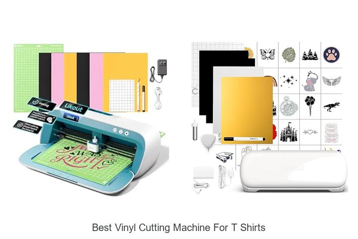 Top 12 Best Vinyl Cutting Machine For T Shirts You Need Now