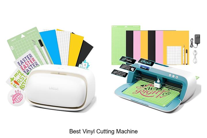 Top 12 Best Vinyl Cutting Machine That Will Blow Your Mind