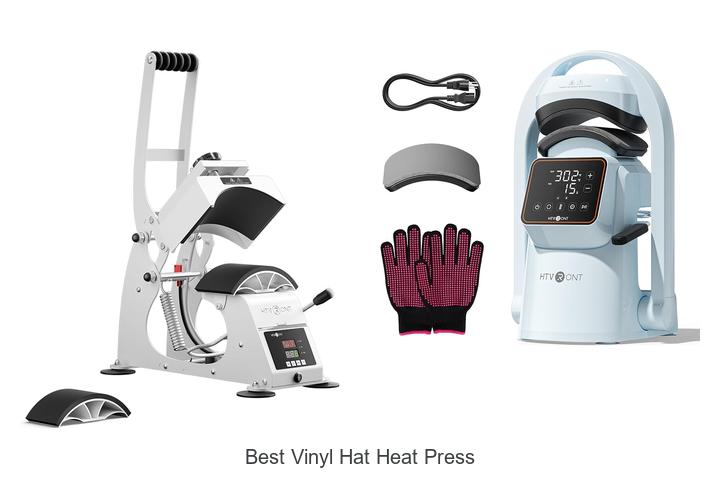 Top 12 Best Vinyl Hat Heat Press Tools You Can’t Miss!
